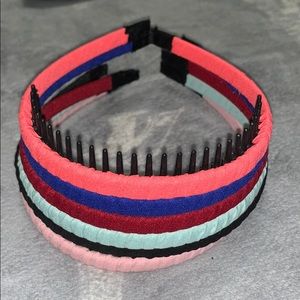 Colorful head bands